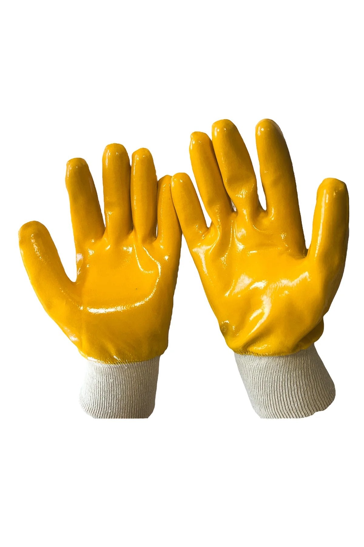 SG61 Extra Kalın Nitril Aşınmaya Dayanıklı Mekanik İş Eldiveni SG61 Extra Kalın Nitril Aşınmaya Dayanıklı Mekanik İş Eldiveni